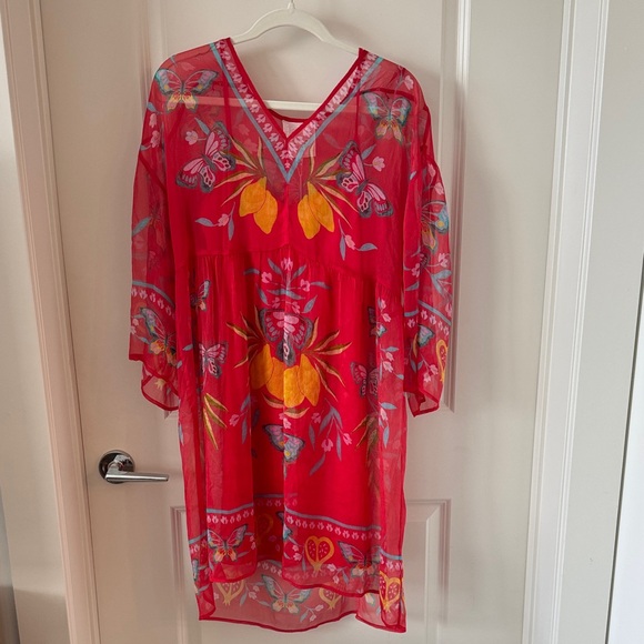 Johnny Was Dresses & Skirts - Johnny Was Barbara Mini Dress